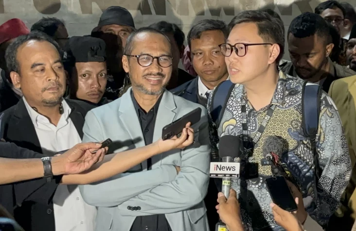 Abraham Samad Merasa...