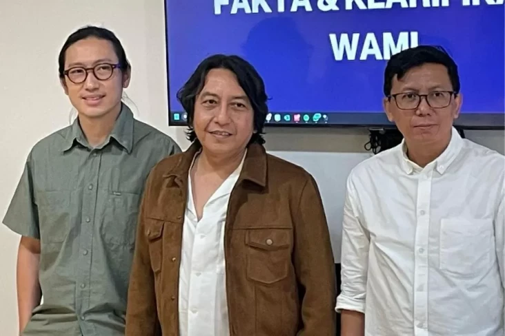 WAMI Klaim Sudah Transfer...
