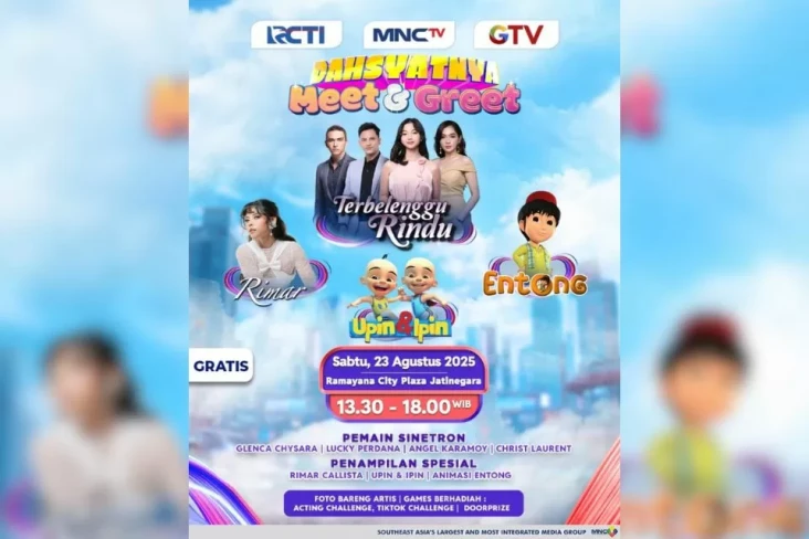 Warga Jatinegara dan...