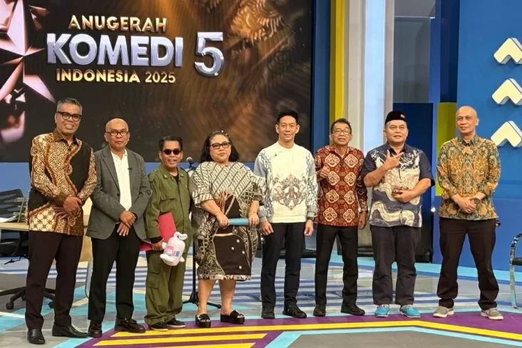 Anukom 2025 Digelar...