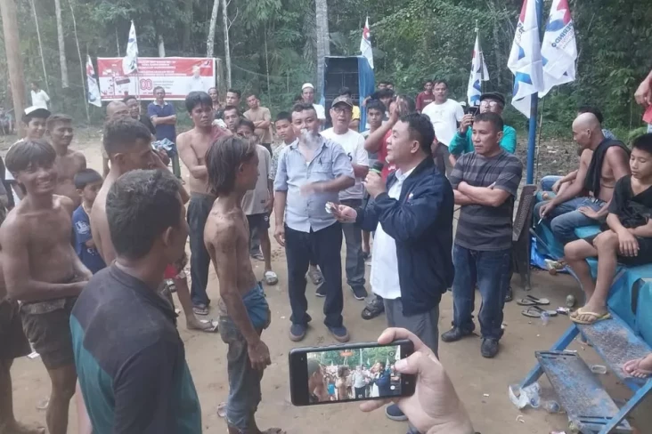 Gelar Lomba Rayakan...