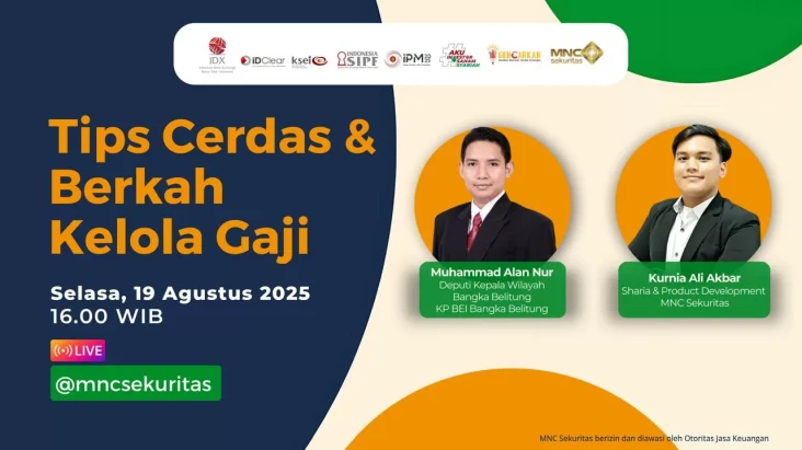 Saksikan IG Live MNC...
