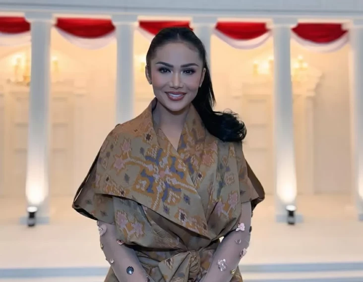 Kisah Nama Kris Dayanti...