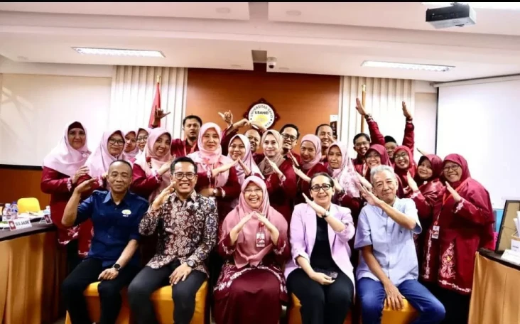 Dosen MNC University...