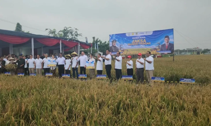 330 Hektare Tanah Sitaan...