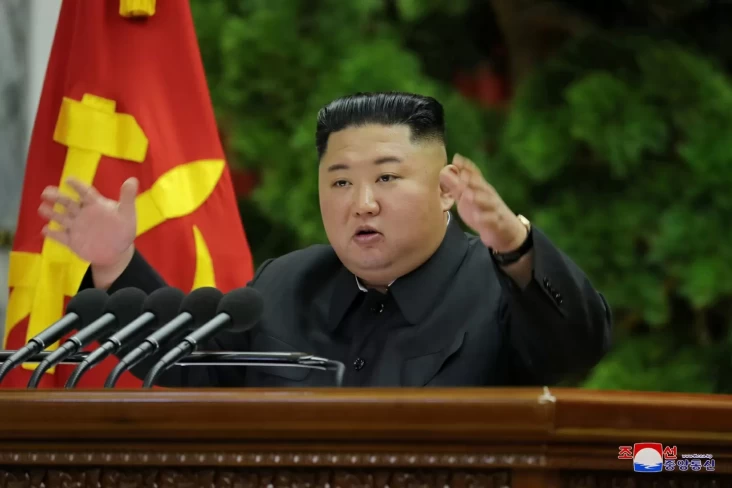 Kim Jong-un Desak Ekspansi...