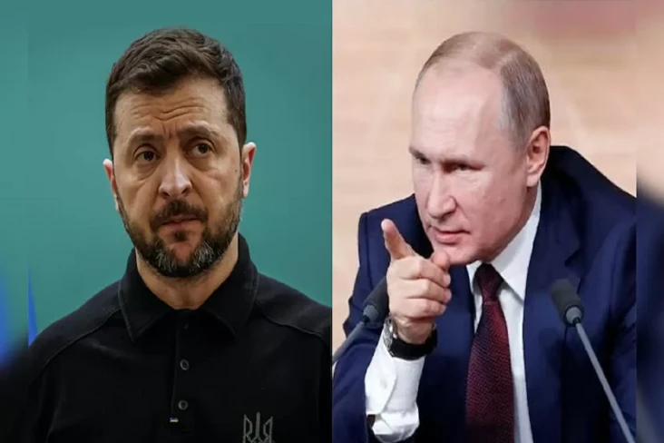 Giliran Putin dan Zelensky...
