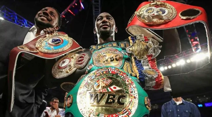 Kemenangan Terence Crawford...