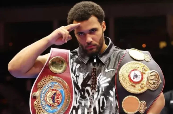 Mengapa Oleksandr Usyk...