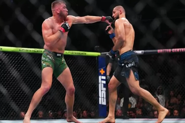 Kontroversi Gaji UFC...