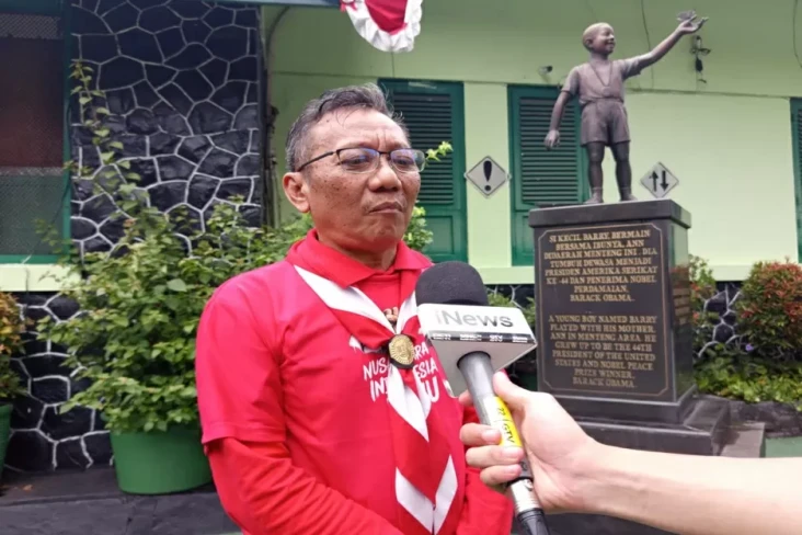 Rayakan HUT ke-80 RI,...