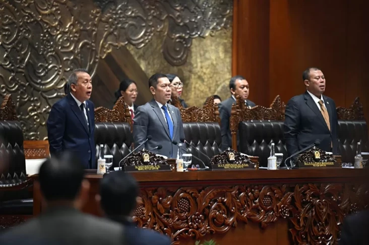 Adies Kadir Tegaskan...