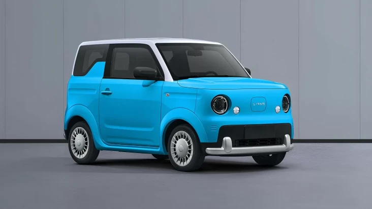 Livian Smurf Dibanderol...