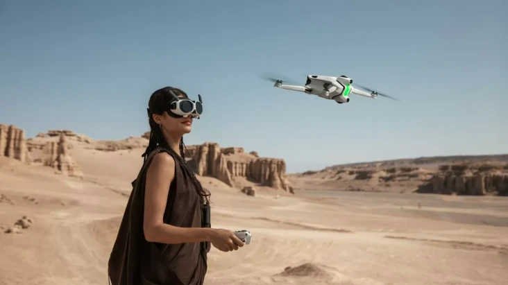 Raja Drone DJI Terancam?...
