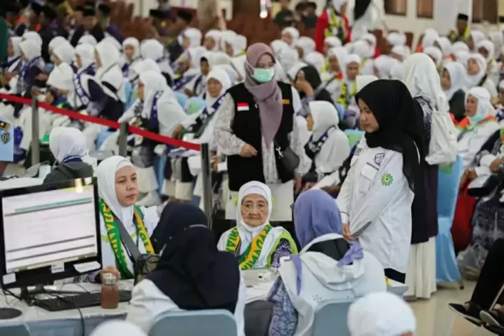 Ungkap Kuota Haji 2023...