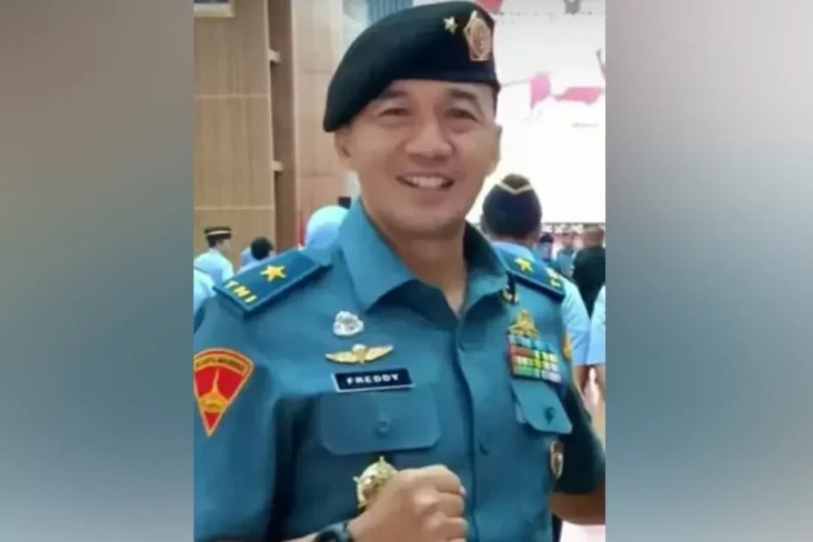 Mutasi TNI 15 Agustus...