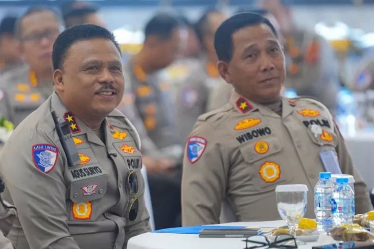 Hari Keselamatan LLAJ...