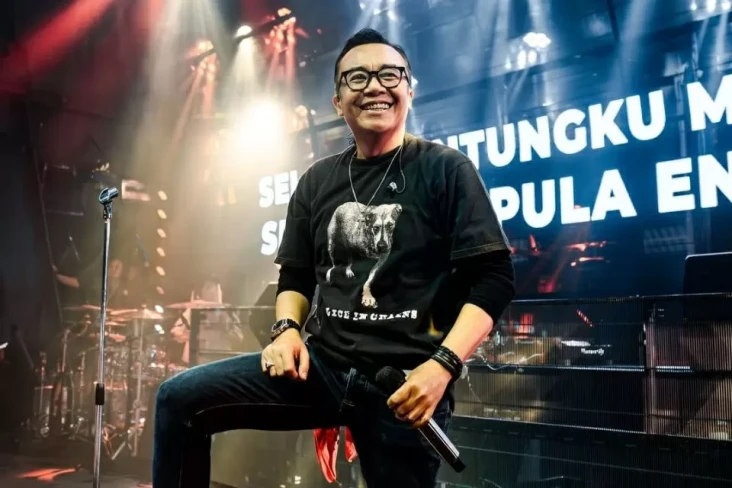 Ari Lasso Sebut Anggota...