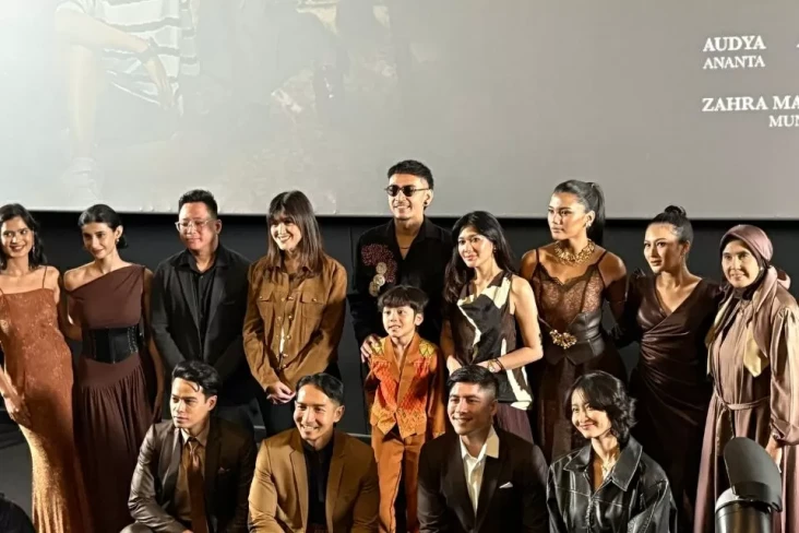 Serial Catatan Hati...