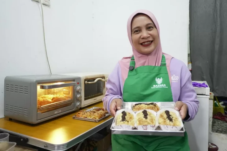 BAZNAS RI Sukses Kembangkan...