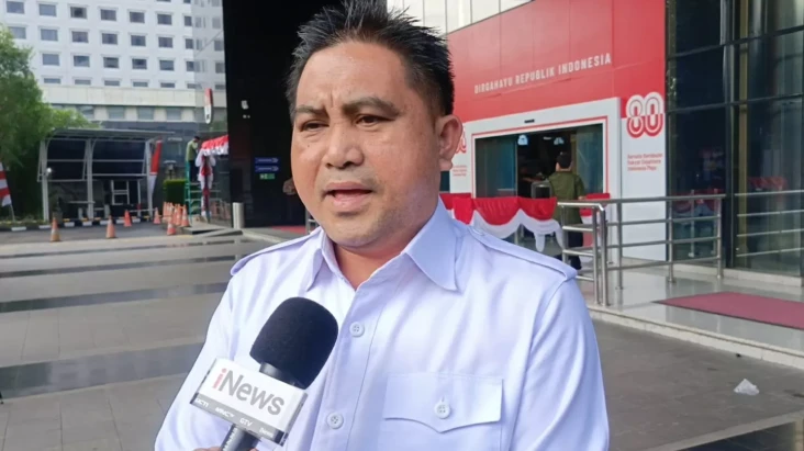 KPK Gelar Rakor dengan...