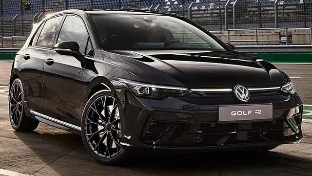 Volkswagen Catat Pengiriman...