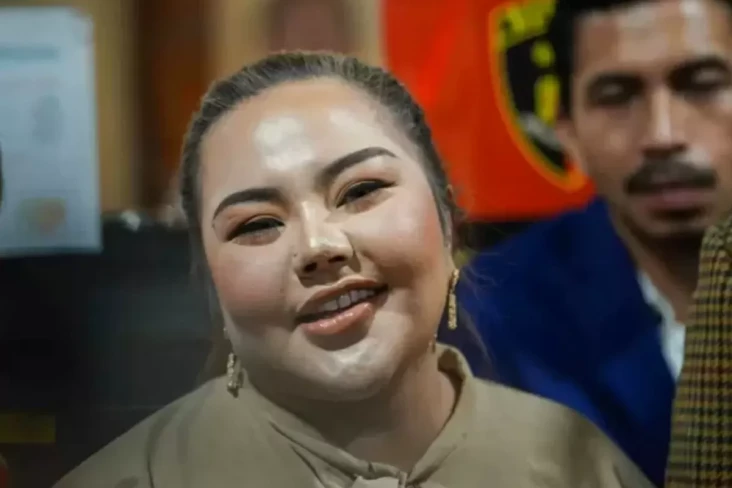 Lisa Mariana Akui Sudah...
