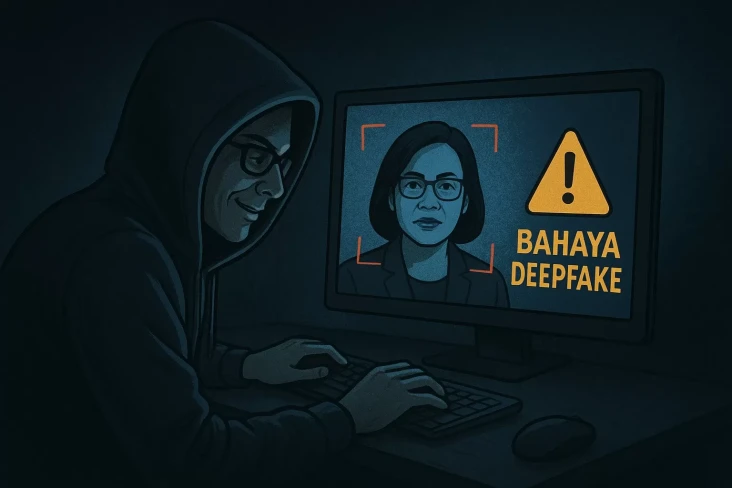 Video Sri Mulyani Sebut...