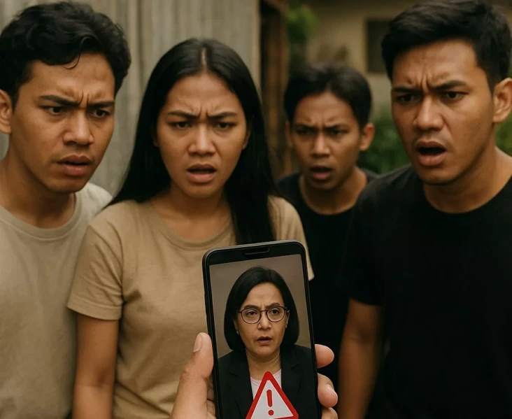 Video Sri Mulyani Tegaskan...