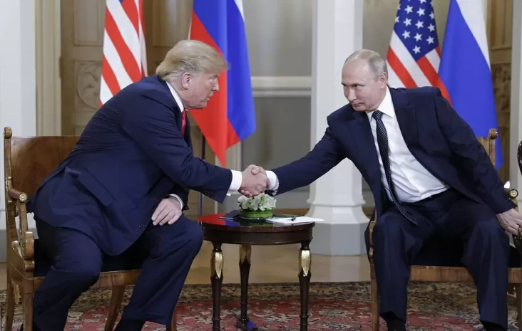 10 Alasan Rusia Mau...