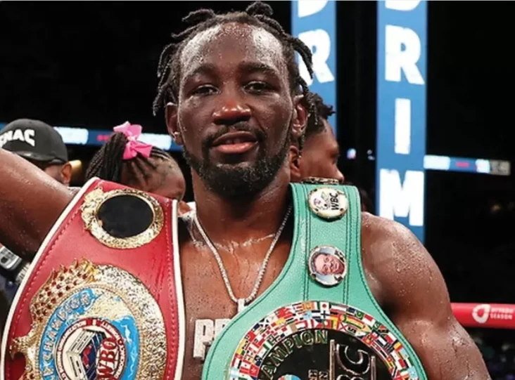 Terence Crawford Mengalahkan...