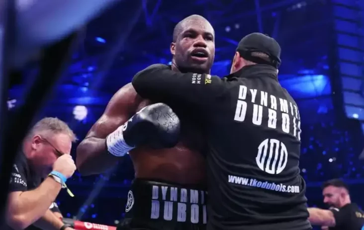 Awal Baru Daniel Dubois...