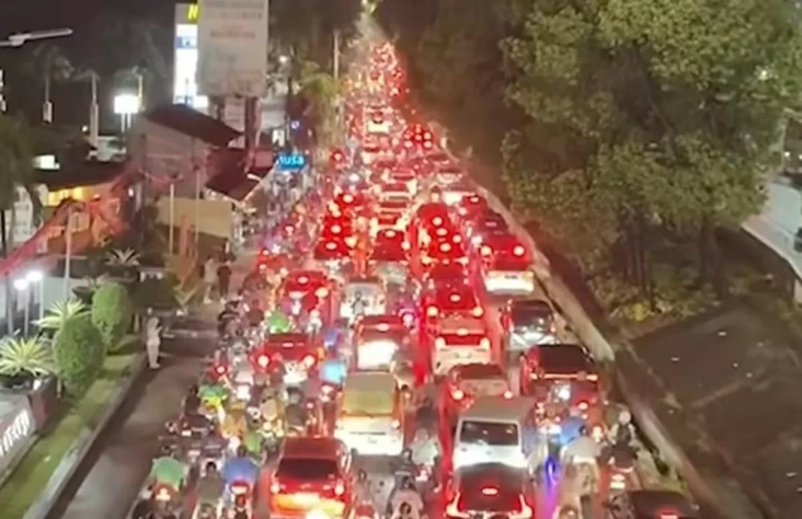 Akui Jalan TB Simatupang...