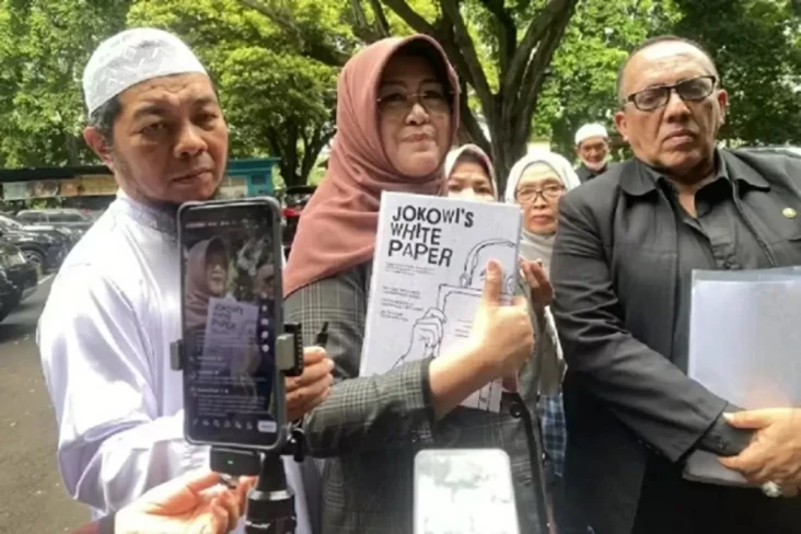 Dokter Tifa Ungkap Buku...