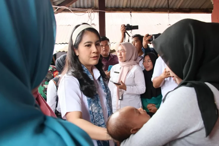 Wamen Isyana Ingatkan...
