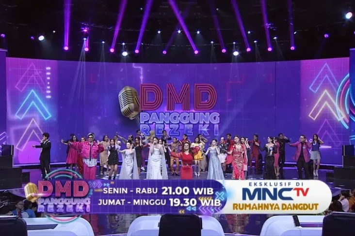 DMD Panggung Rezeki...
