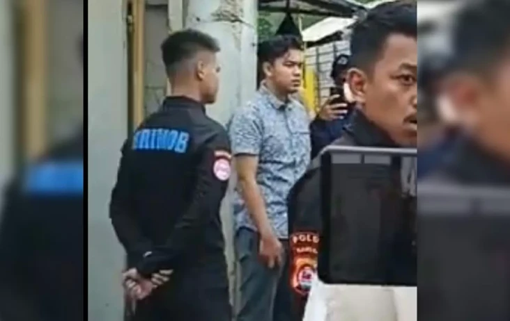 Wartawan dan Humas KLH...