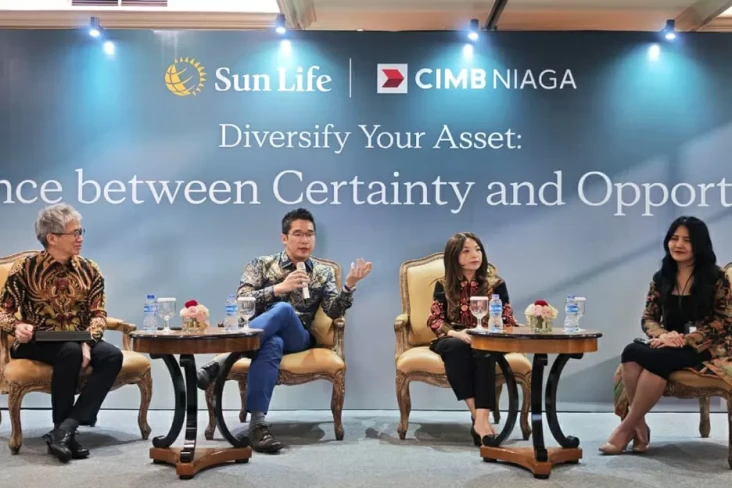 Kolaborasi Sun Life...