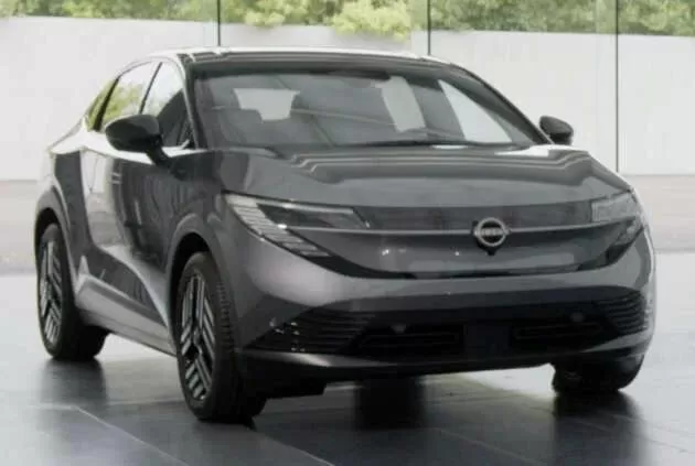 Nissan Leaf 2026 Bakal...