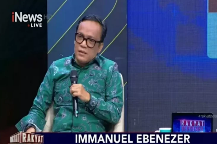 Profil Pendidikan Immanuel...
