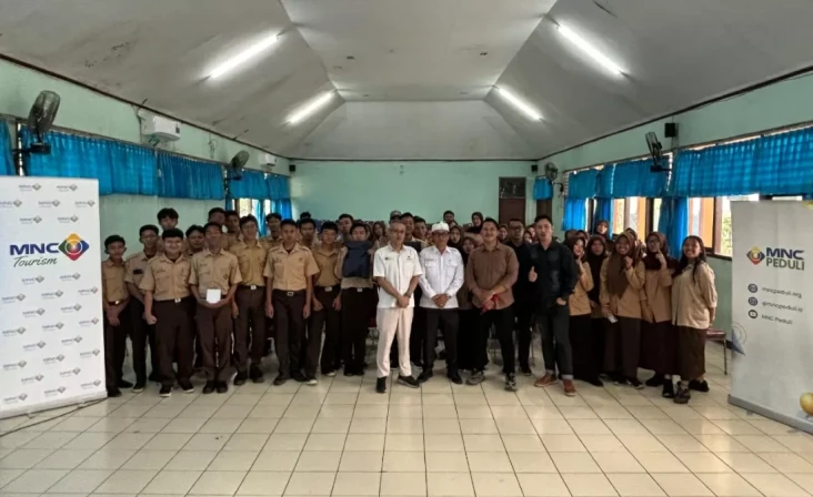 MNC Tourism & MNC Peduli...