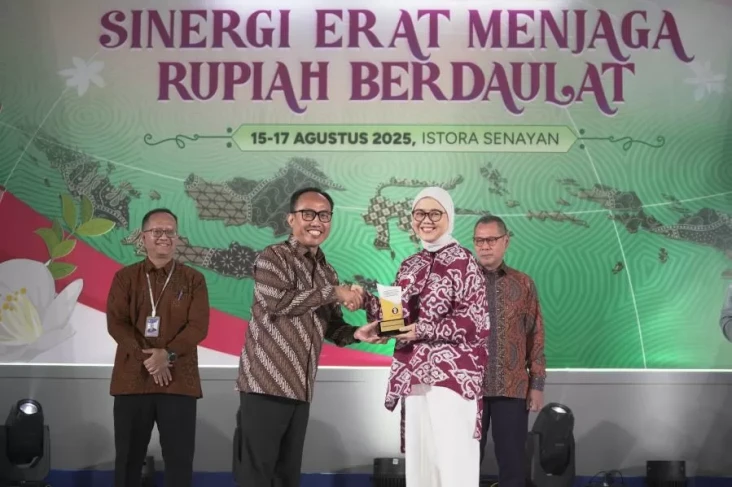 Bank Indonesia Apresiasi...