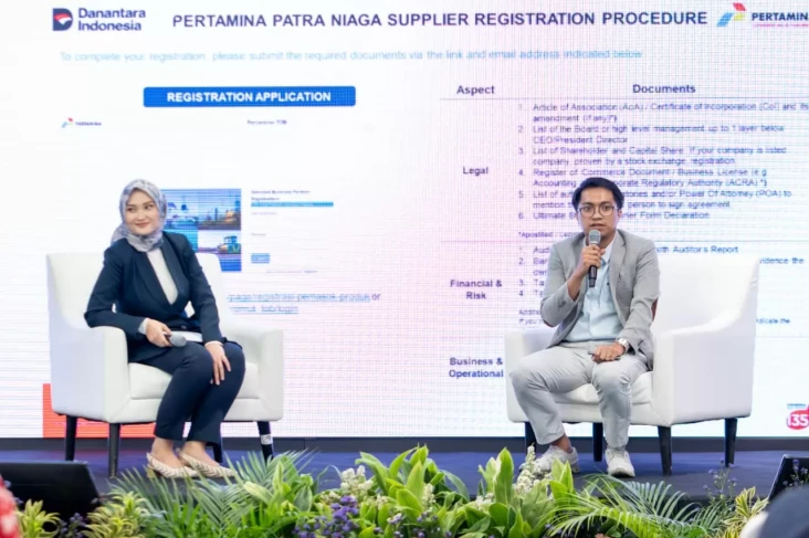 Pertamina Patra Niaga...