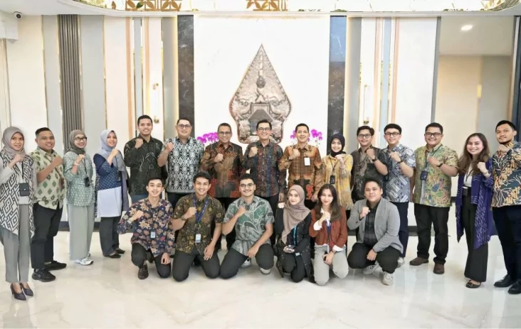 PMO Pegadaian Raih Kemenangan...