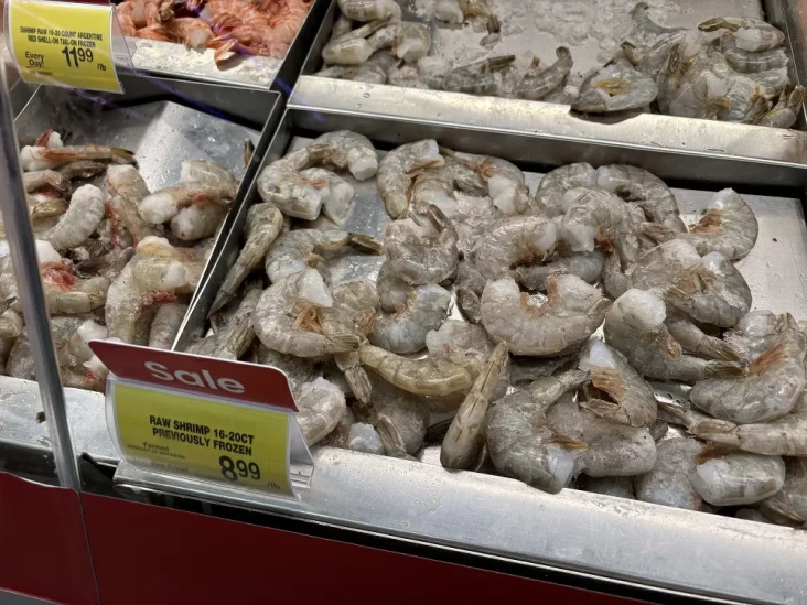 Udang Asal Indonesia...