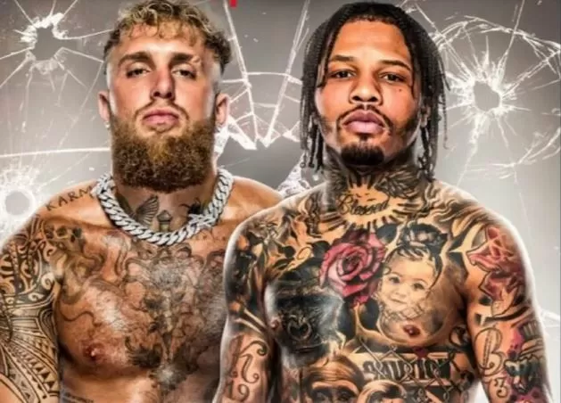 Seru! Jake Paul vs Gervonta...