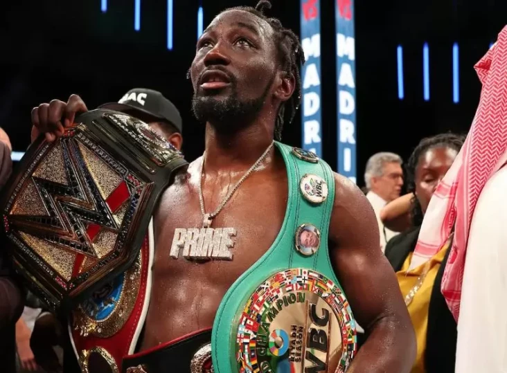 Terence Crawford Taklukkan...