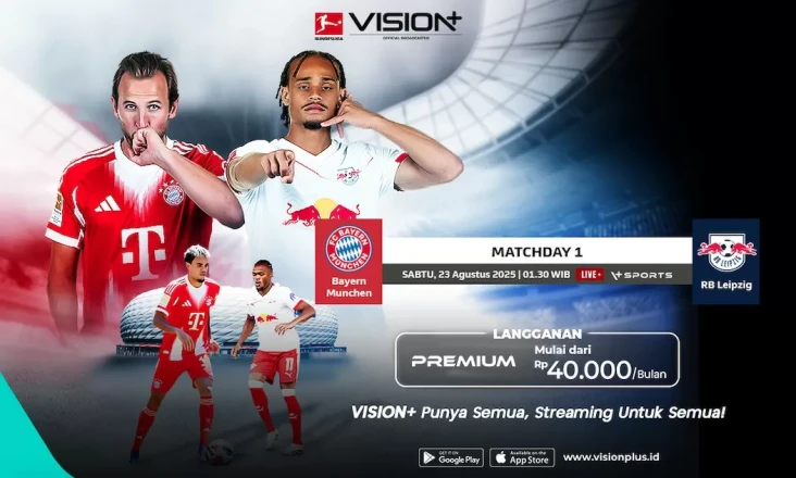  Bayern Munchen vs...
