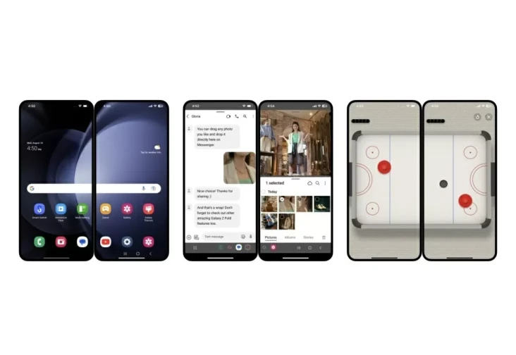 Pengguna Android Bisa...