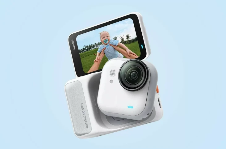 Insta360 Go Ultra Meluncur:...
